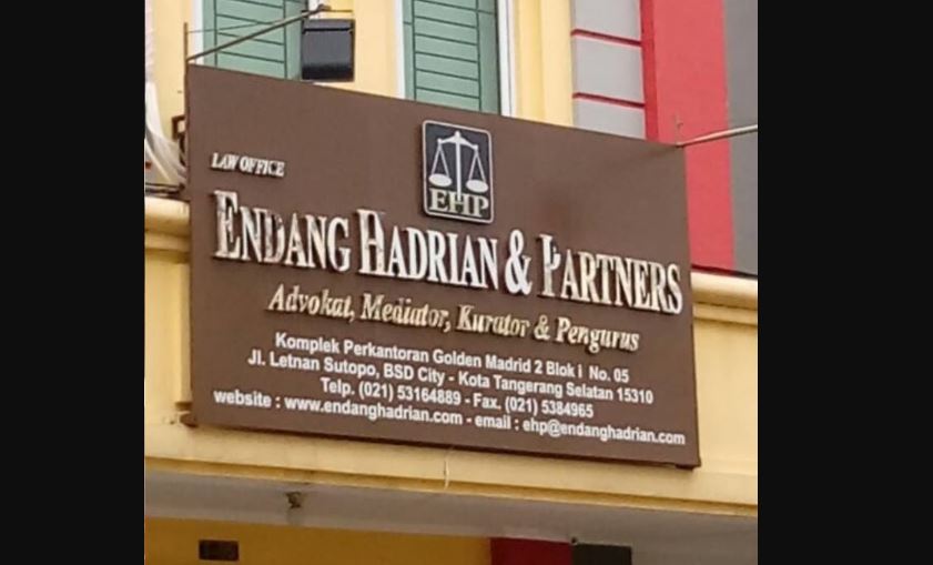 Endang Partners