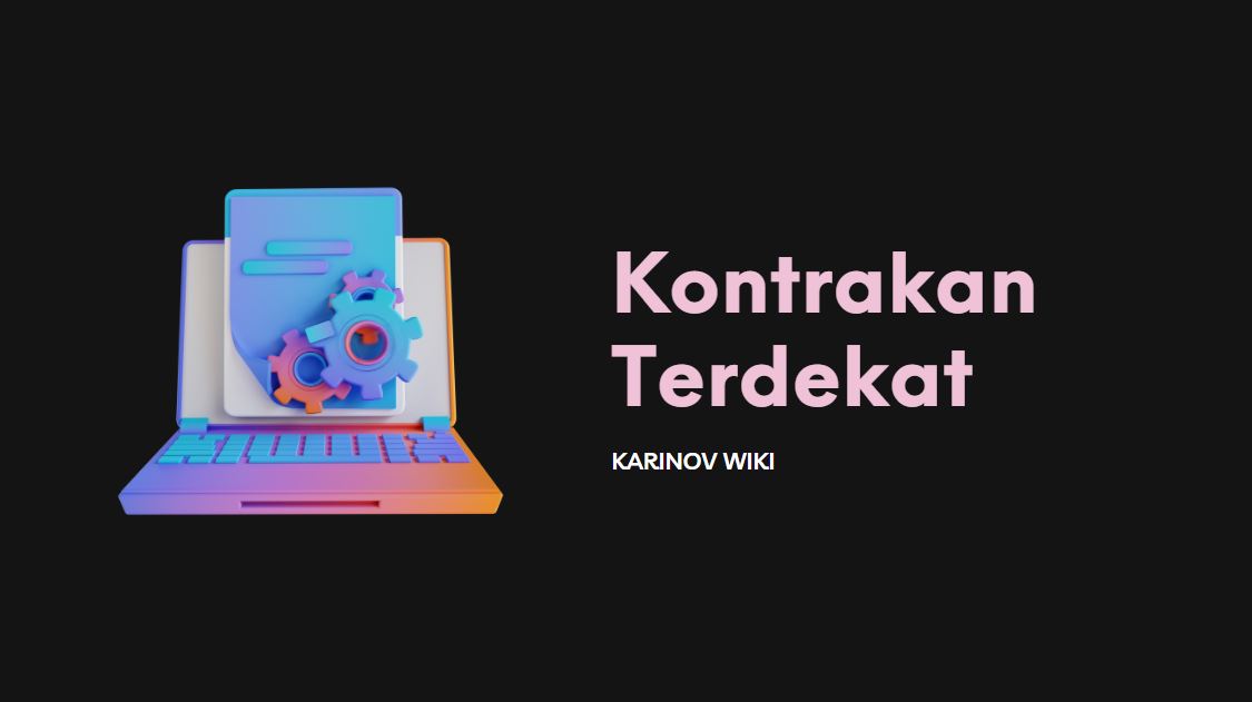 Kontrakan Cover