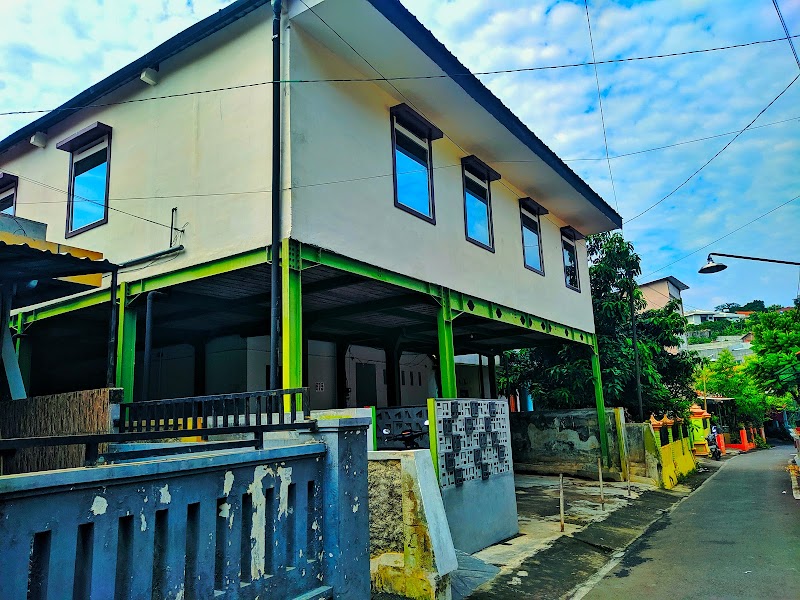 Kost (1) terbaik di Candisari, Semarang