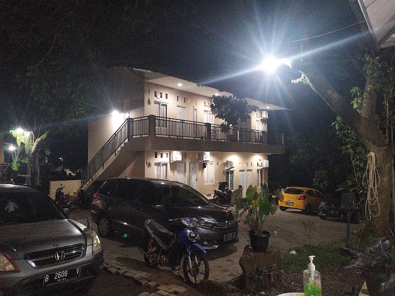 Kost (1) terbaik di Cibinong, Bogor