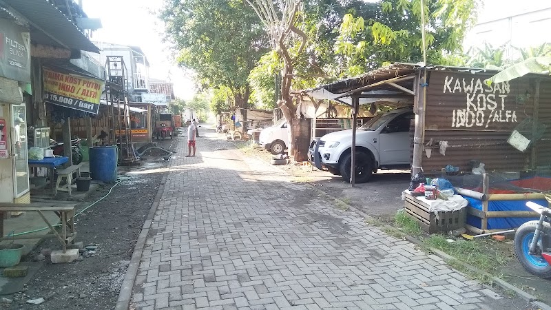 Kost (1) terbaik di Tugu, Semarang