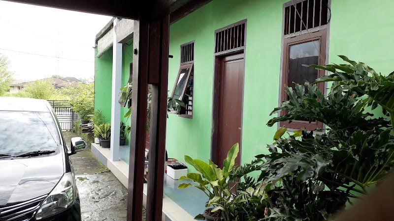 Kost (2) terbaik di Medan Johor, Medan