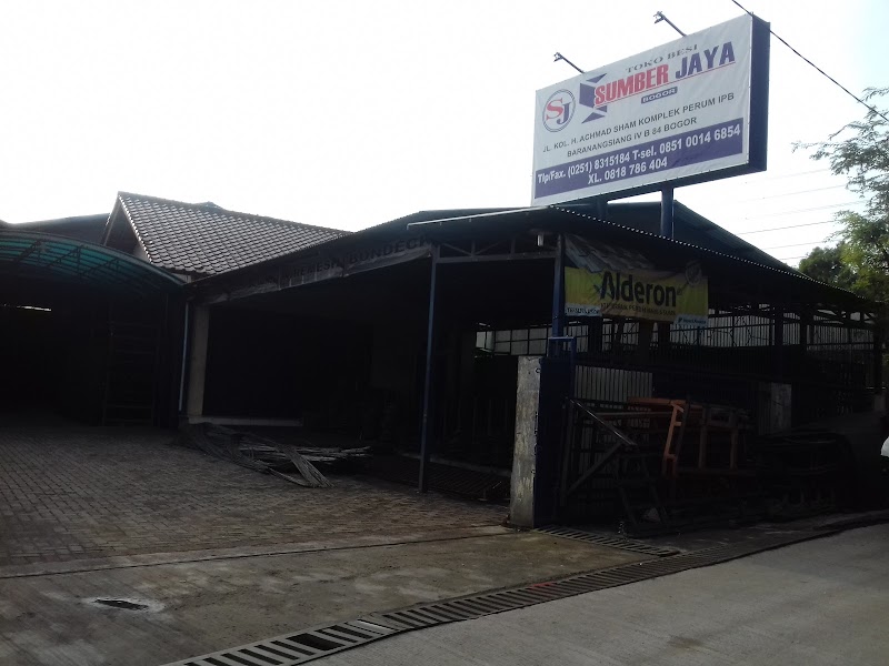 Toko Besi (1) terbaik di Bogor Tengah, Bogor