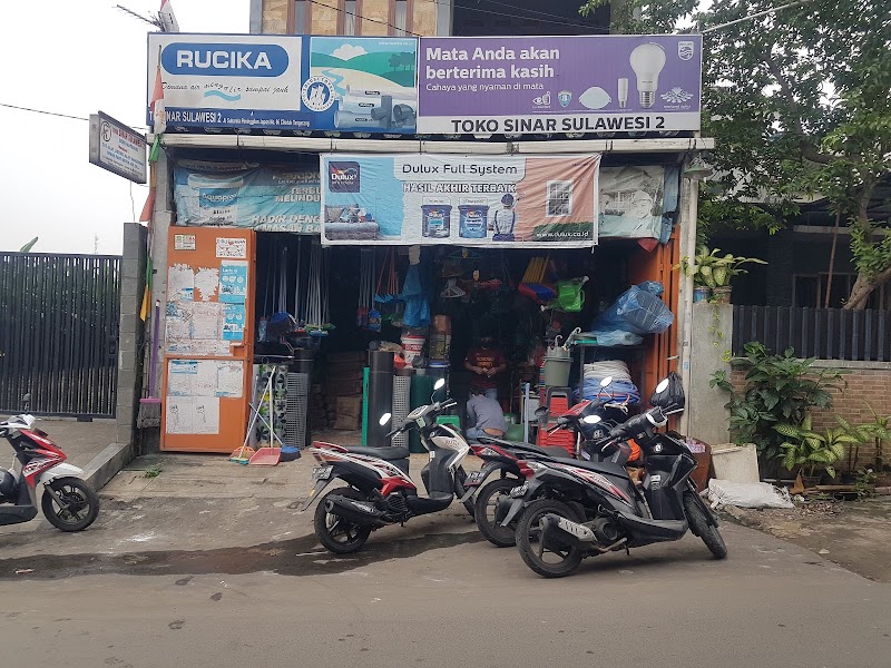 Toko Besi (1) terbaik di Ciledug, Tangerang