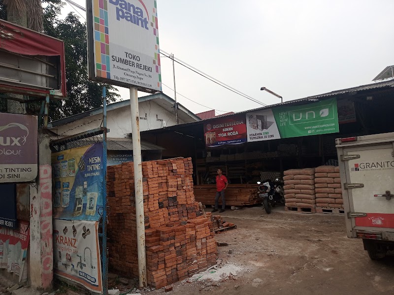 Toko Besi (1) terbaik di Citeureup, Bogor