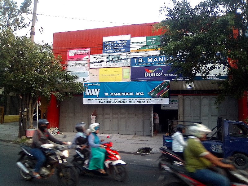 Toko Besi (1) terbaik di Gayamsari, Semarang