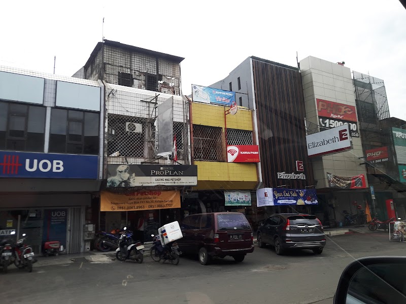 Toko Besi (1) terbaik di Kelapa Gading, Kota Jakarta Utara