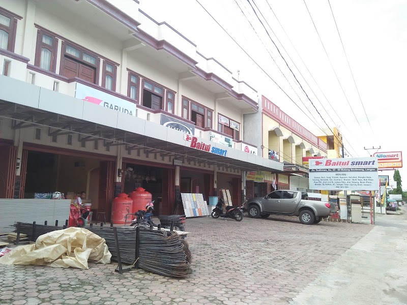 Toko Besi (1) terbaik di Kota Langsa, Aceh