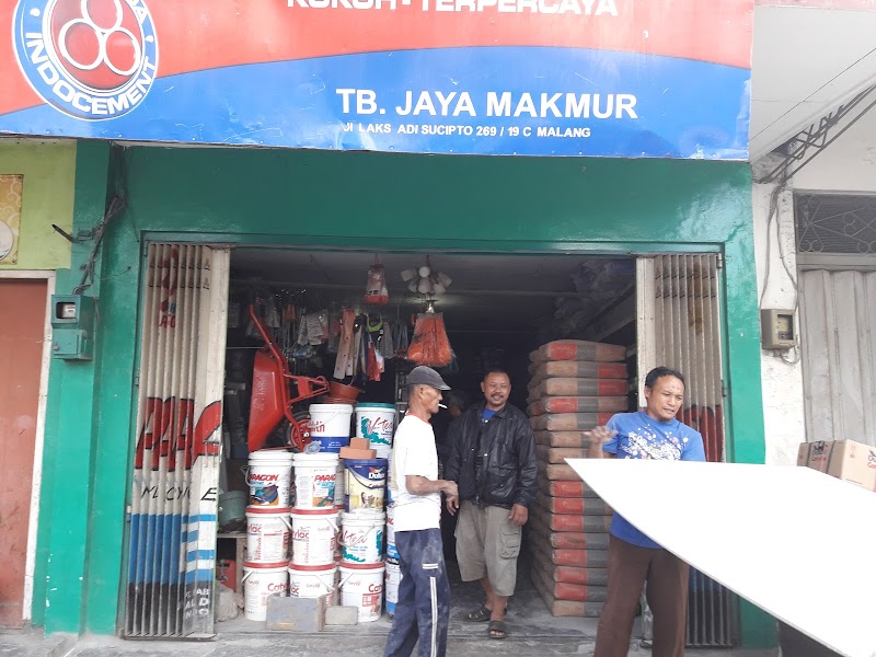 Toko Besi (1) terbaik di Kota Malang, Jawa Timur