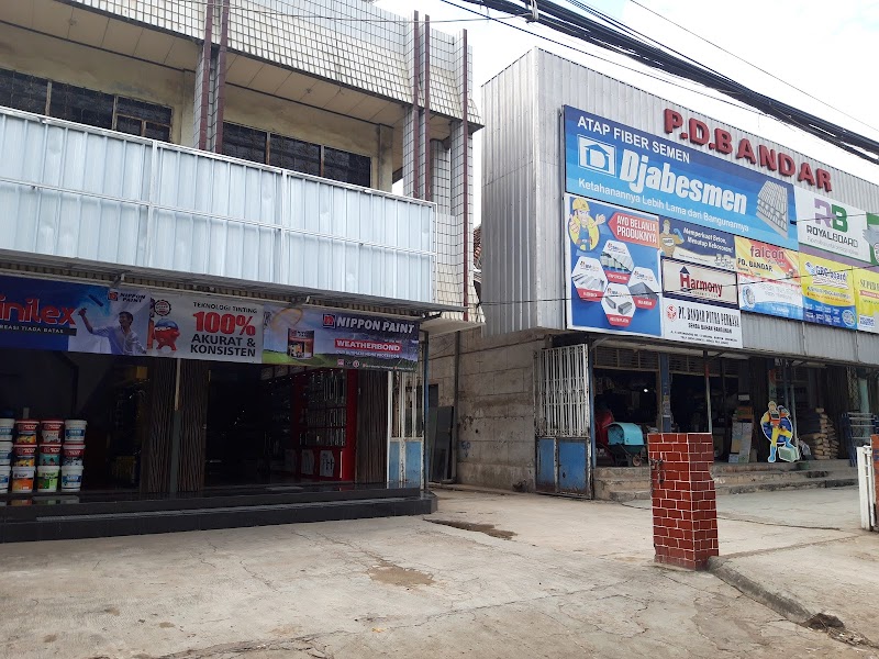 Toko Besi (1) terbaik di Kota Serang, Banten