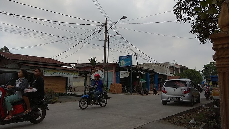 Toko Besi (1) terbaik di Medan Tembung, Medan