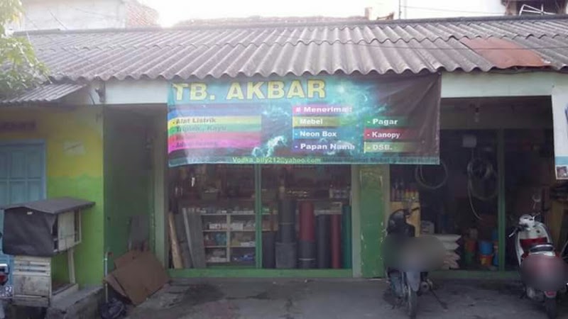 Toko Besi (1) terbaik di Sawahan, Surabaya