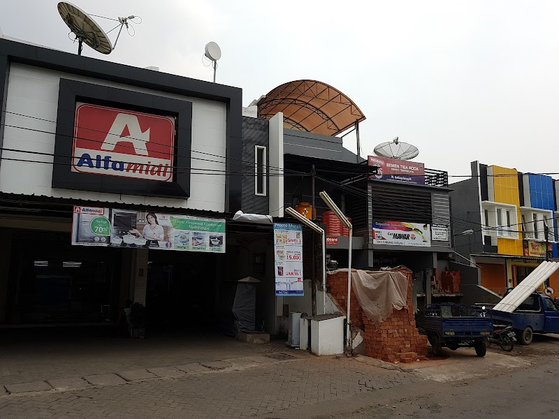 Toko Besi (1) terbaik di Tambaksari, Surabaya