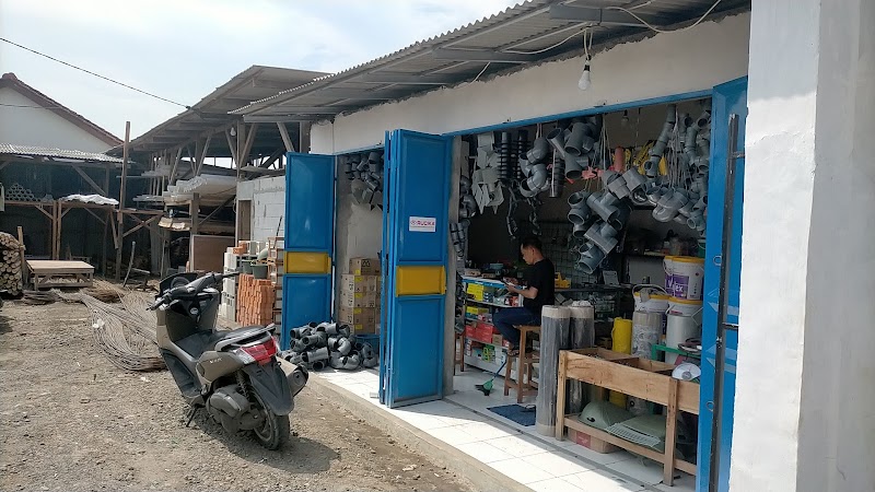 Toko Besi (1) terbaik di Tambelang, Bekasi