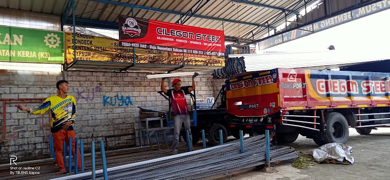 Toko Besi (1) terbaik di Tapos, Depok