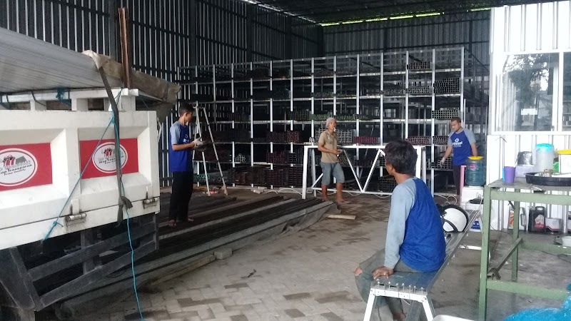 Toko Besi (1) terbaik di Tembalang, Semarang