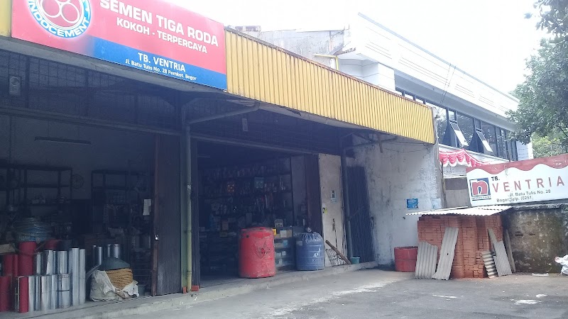 Toko Besi (2) terbaik di Bogor Selatan, Bogor