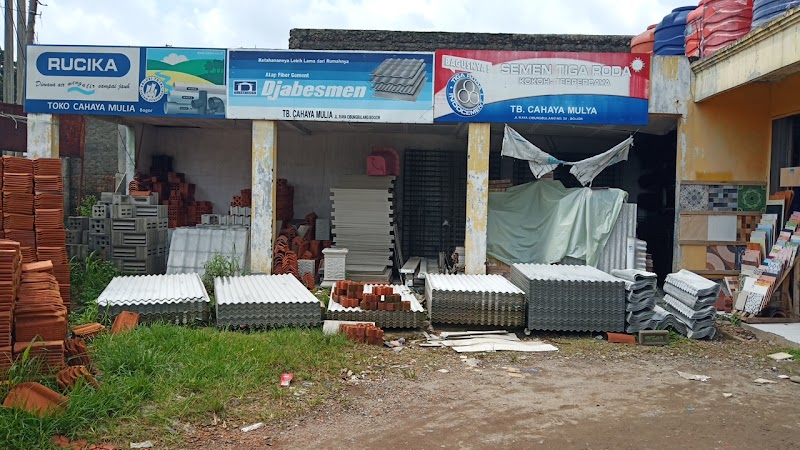 Toko Besi (2) terbaik di Cibungbulang, Bogor