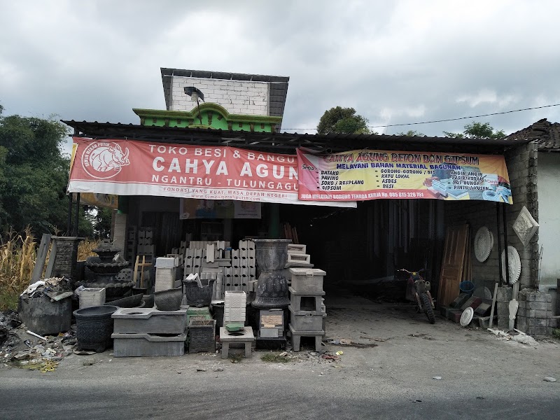 Toko Besi (2) terbaik di Kab. Tulungagung, Jawa Timur