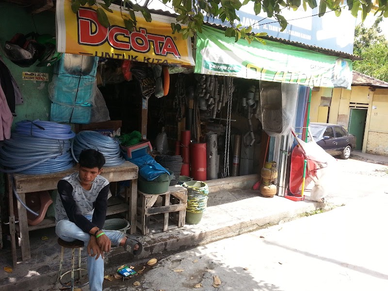 Toko Besi (2) terbaik di Kota Bandar Lampung, Lampung