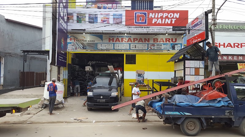 Toko Besi (2) terbaik di Kota Kendari, Sulawesi Tenggara