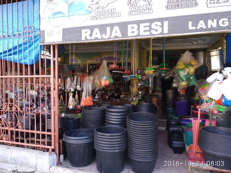 Toko Besi (2) terbaik di Kota Langsa, Aceh