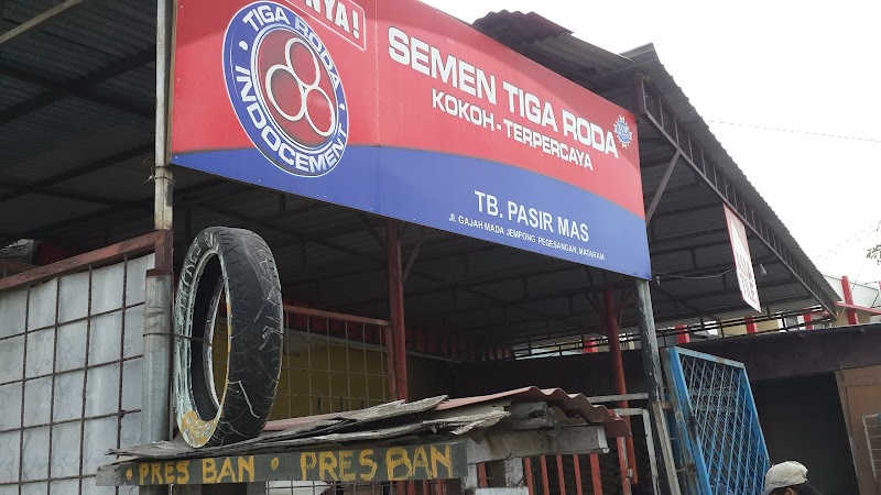 Toko Besi (2) terbaik di Kota Mataram, Nusa Tenggara Barat