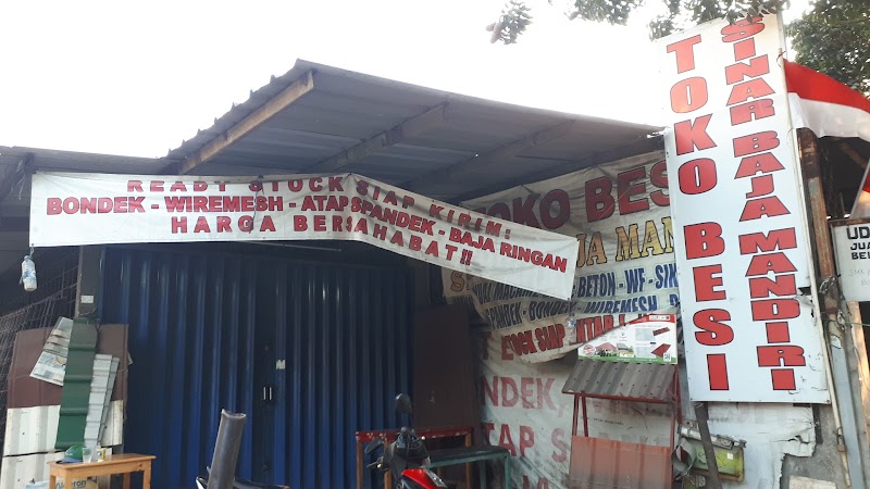 Toko Besi (2) terbaik di Neglasari, Tangerang
