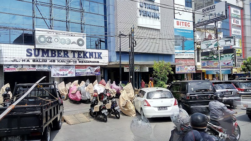 Toko Besi (2) terbaik di Semarang Tengah, Semarang