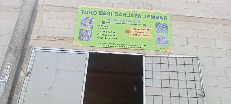 Toko Besi (2) terbaik di Sukawangi, Bekasi