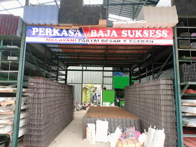 Toko Besi (2) terbaik di Tapos, Depok