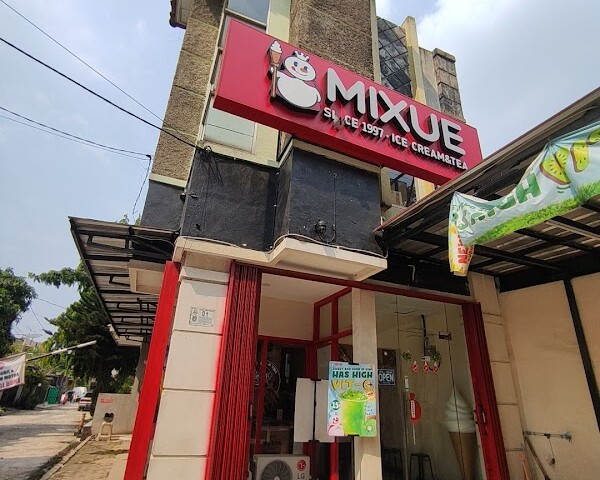 Mixue Cipayung Pondok Terong in Cipayung, Depok