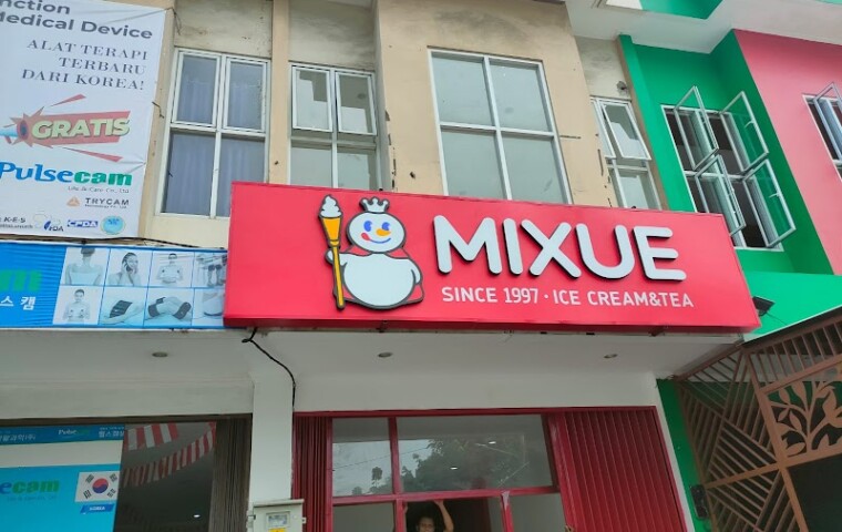 Mixue Cipondoh in Cipondoh, Tangerang