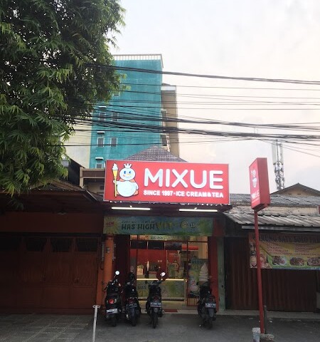 Mixue - Ciracas in Ciracas, Jakarta Timur