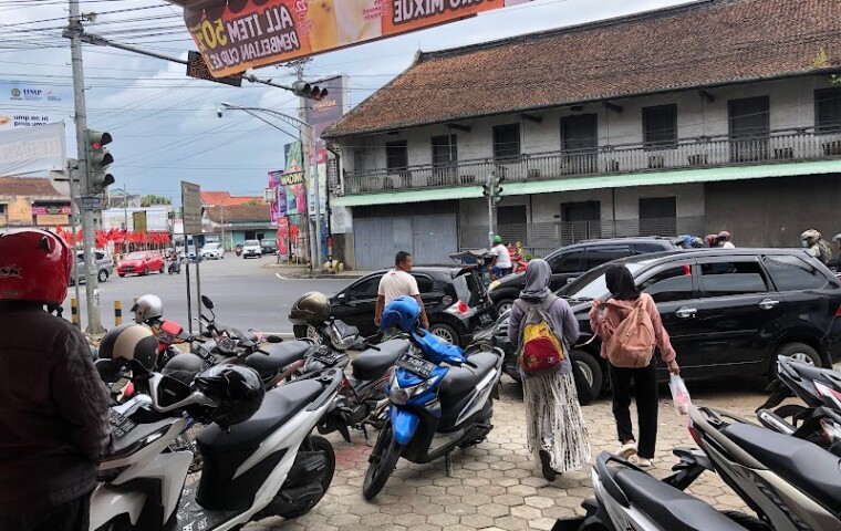 Mixue Gatsu Sokaraja in Kab. Banyumas, Jawa Tengah