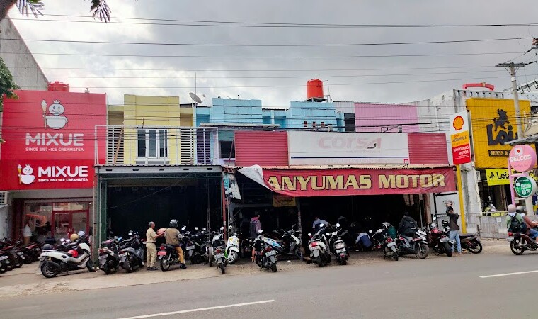 Mixue Gatsu Sokaraja in Kab. Banyumas, Jawa Tengah