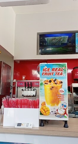 Mixue Ice Cream & Tea - Rungkut Lor in Rungkut, Surabaya
