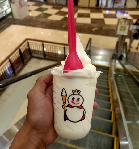 Mixue Kelapa Gading Hybrida in Kelapa Gading, Jakarta Utara