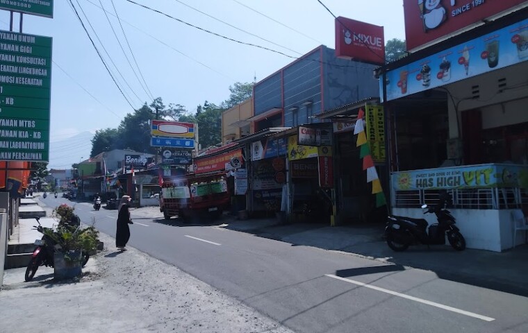 MIXUE Kertek in Kab. Wonosobo, Jawa Tengah