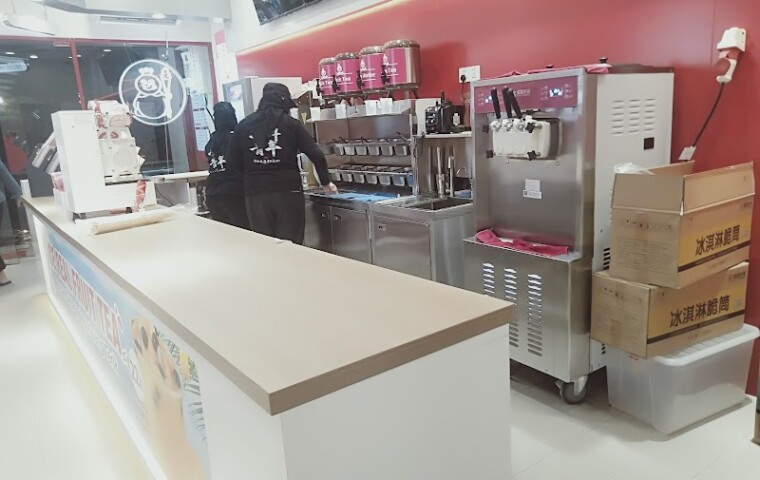 Mixue RS Fatmawati in Cilandak, Jakarta Selatan