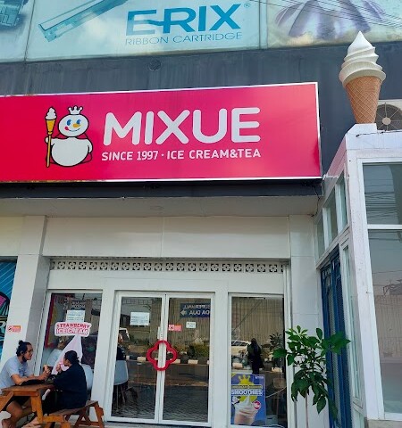 MIXUE SINGOSARI in Semarang Selatan, Semarang