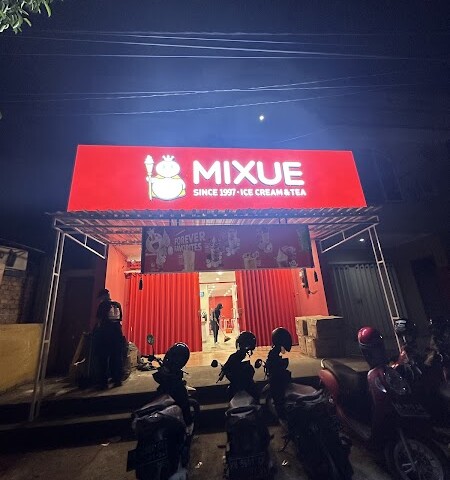 MIXUE Sudirman in Kota Tarakan, Kalimantan Utara