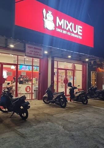 Mixue Veteran Bintaro in Pesanggrahan, Jakarta Selatan