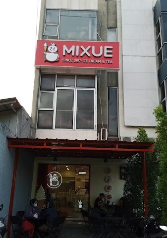 Mixue Veteran Bintaro in Pesanggrahan, Jakarta Selatan