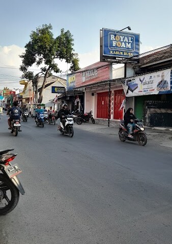 Mixue Wahidin Kecamatan Taman Pemalang in Kab. Pemalang, Jawa Tengah