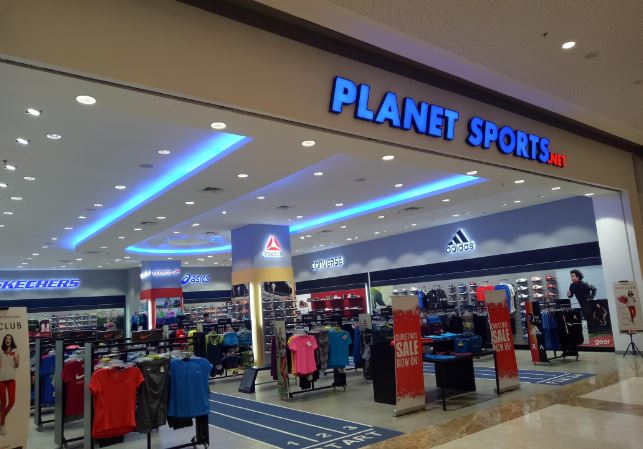 Planet Sports