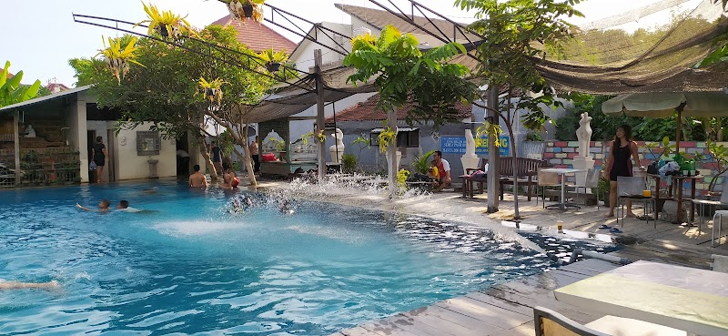 Amarta Regis Pool in Denpasar