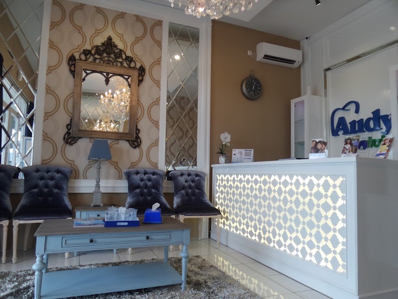 Audy Dental in Pantai Indah Kapuk (PIK)