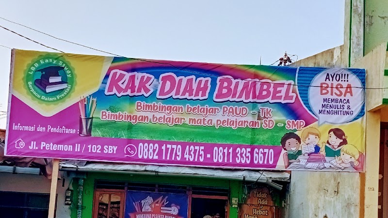 Bimbel Vintar Surabaya in Wonokromo