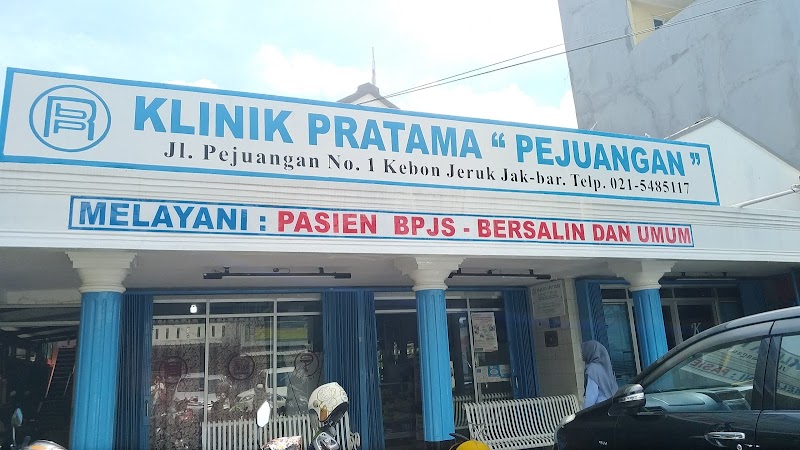 BPU Perjuangan in Kebon Jeruk